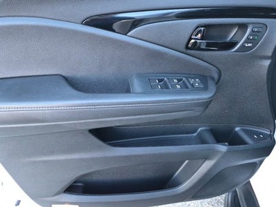 2023 Honda Passport Elite