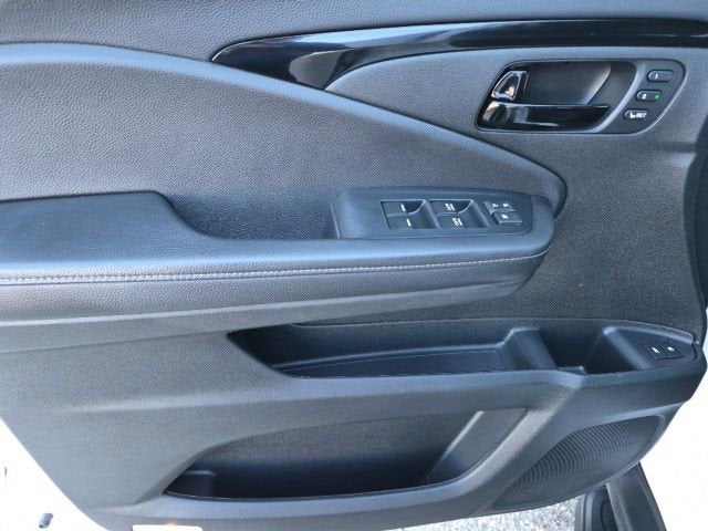 2023 Honda Passport Elite