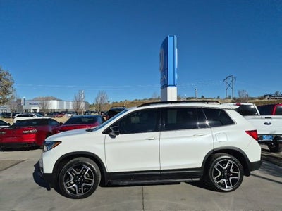 2023 Honda Passport Elite