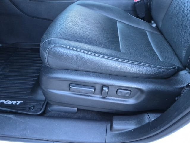 2023 Honda Passport Elite