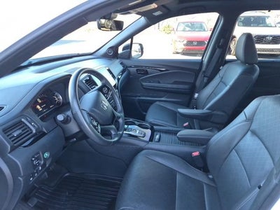 2023 Honda Passport Elite