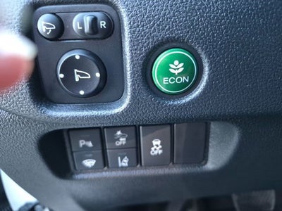 2023 Honda Passport Elite