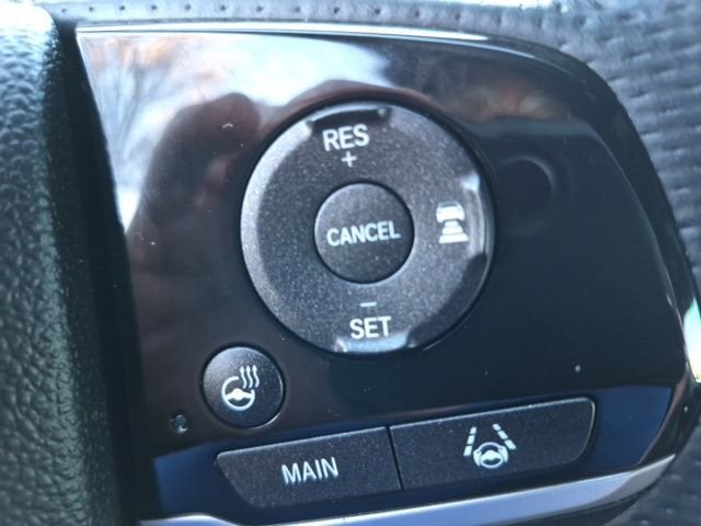 2023 Honda Passport Elite