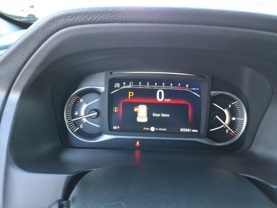 2023 Honda Passport Elite