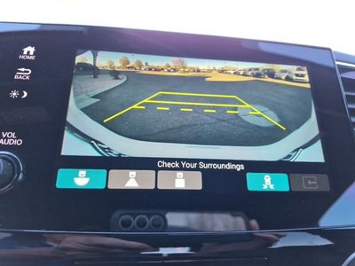 2023 Honda Passport Elite