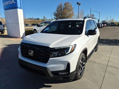 2023 Honda Passport Elite