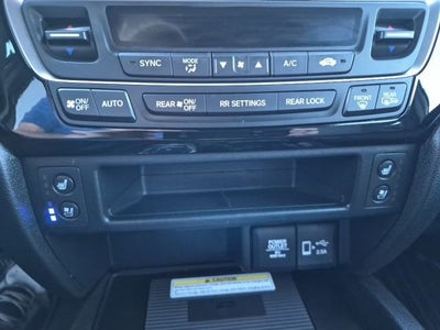 2023 Honda Passport Elite