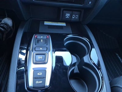 2023 Honda Passport Elite