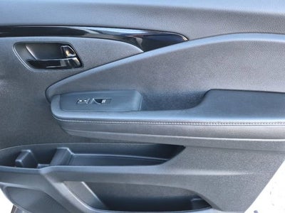 2023 Honda Passport Elite