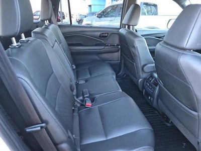 2023 Honda Passport Elite