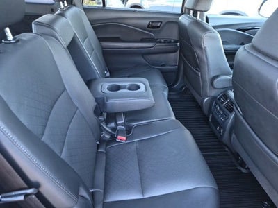 2023 Honda Passport Elite