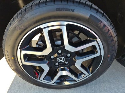 2023 Honda Passport Elite