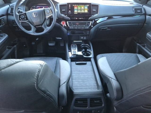 2023 Honda Passport Elite