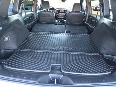 2023 Honda Passport Elite