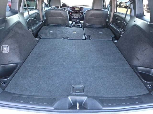 2023 Honda Passport Elite