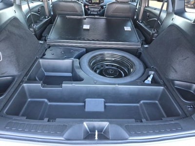 2023 Honda Passport Elite