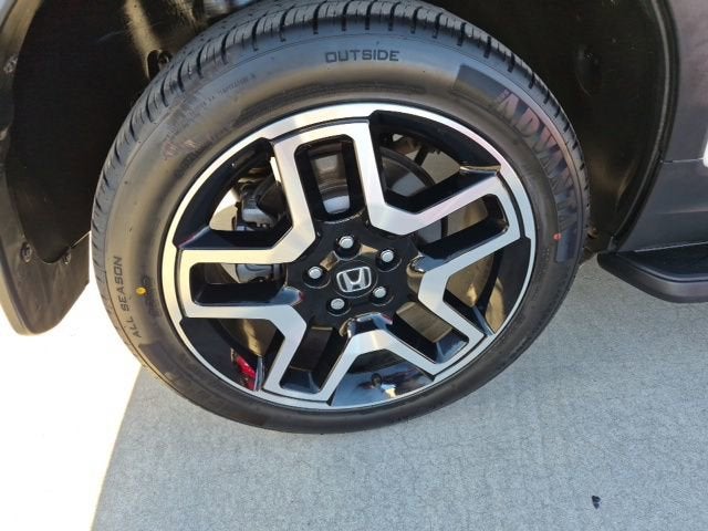 2023 Honda Passport Elite