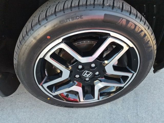 2023 Honda Passport Elite