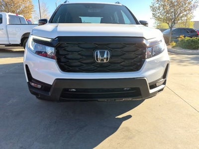 2023 Honda Passport Elite