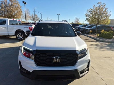 2023 Honda Passport Elite