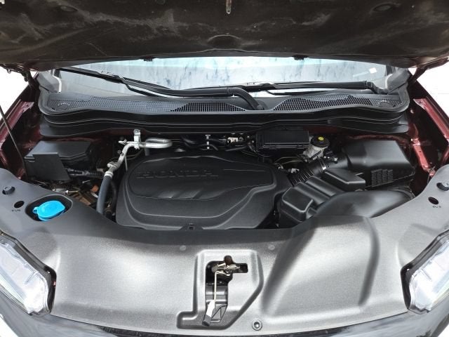 2021 Honda Passport Elite
