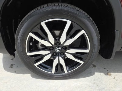 2021 Honda Passport Elite