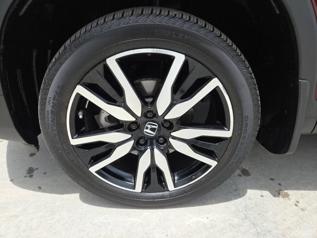 2021 Honda Passport Elite