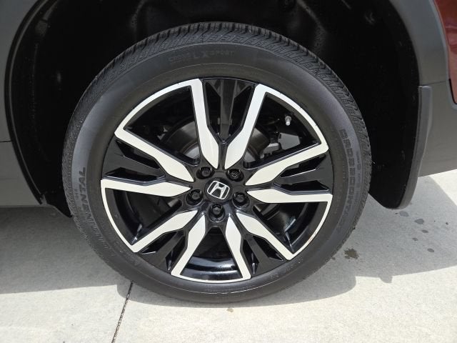 2021 Honda Passport Elite