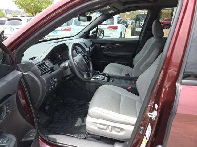 2021 Honda Passport Elite - Photo 18