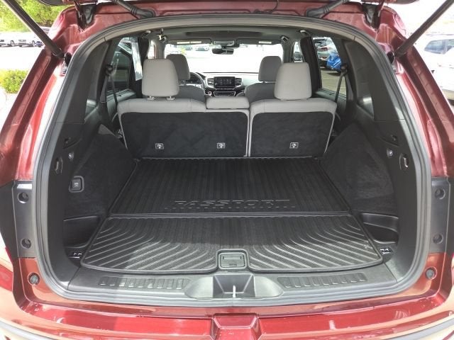 2021 Honda Passport Elite