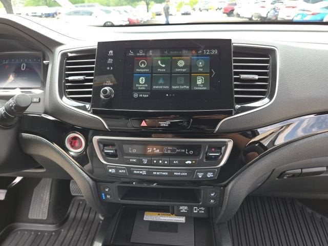 2021 Honda Passport Elite - Photo 32