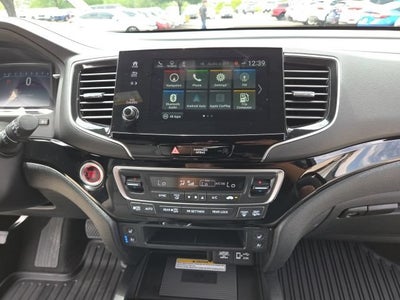 2021 Honda Passport Elite
