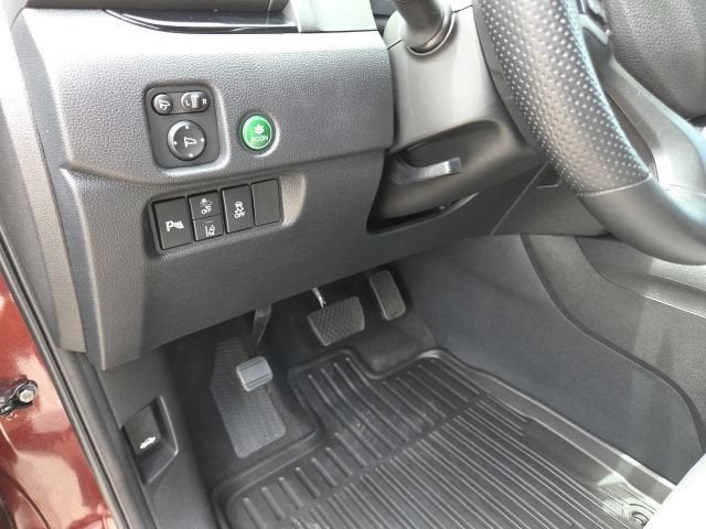 2021 Honda Passport Elite