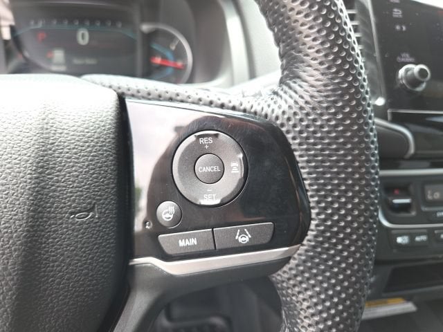 2021 Honda Passport Elite