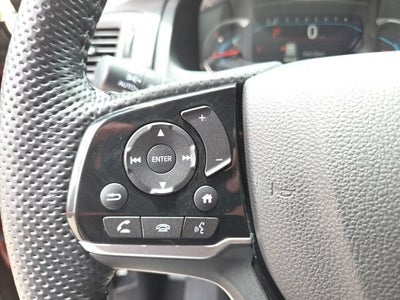 2021 Honda Passport Elite