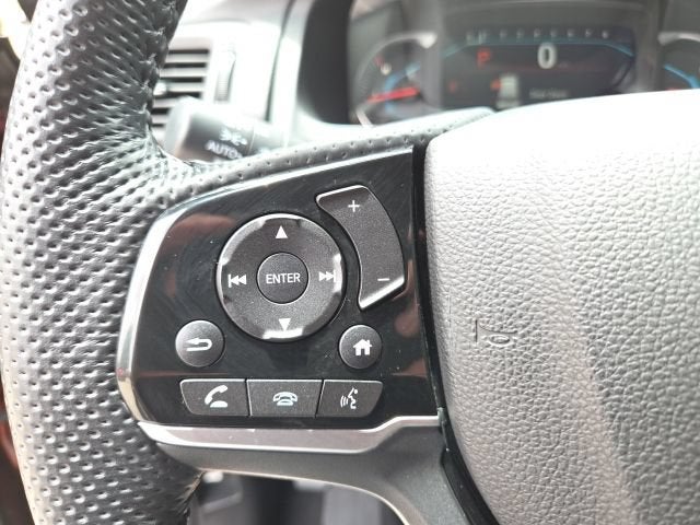 2021 Honda Passport Elite
