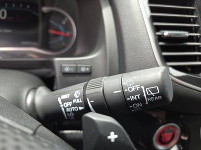 2021 Honda Passport Elite
