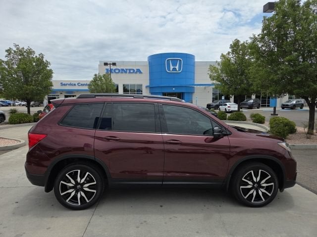 2021 Honda Passport Elite - Photo 4