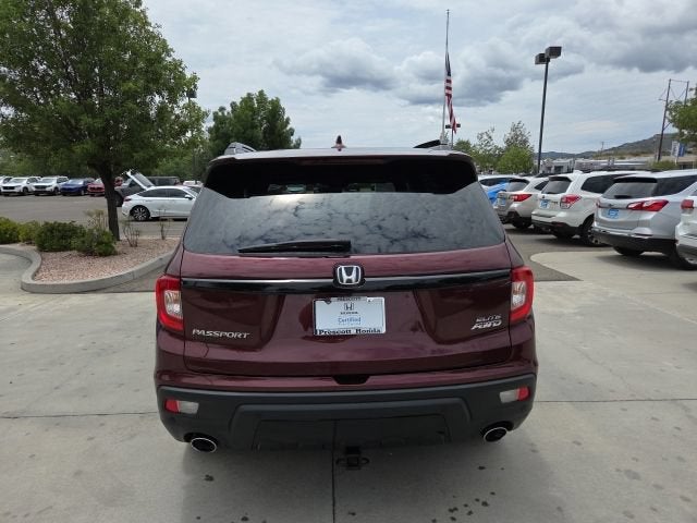 2021 Honda Passport Elite - Photo 6