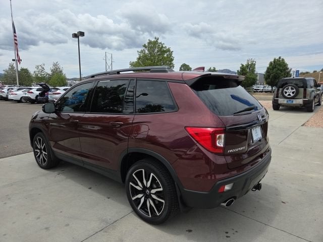 2021 Honda Passport Elite - Photo 7