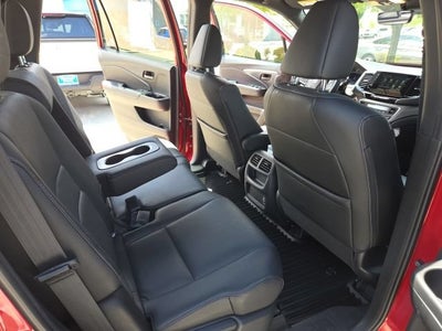 2023 Honda Passport EX-L