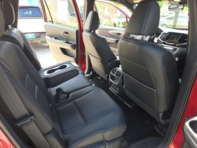 2023 Honda Passport EX-L