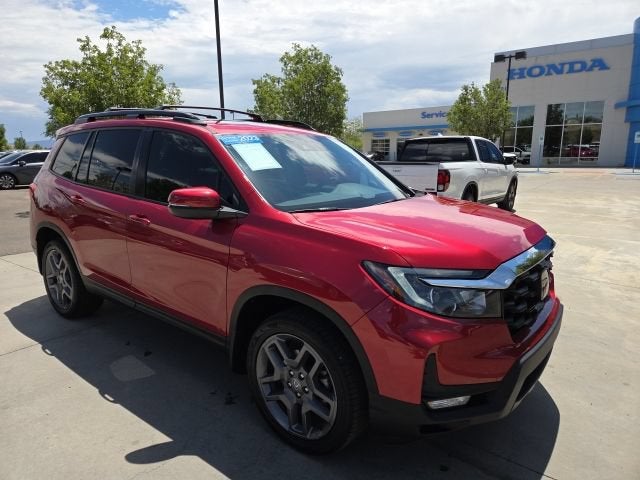 2023 Honda Passport EX-L
