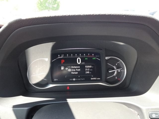2023 Honda Passport EX-L