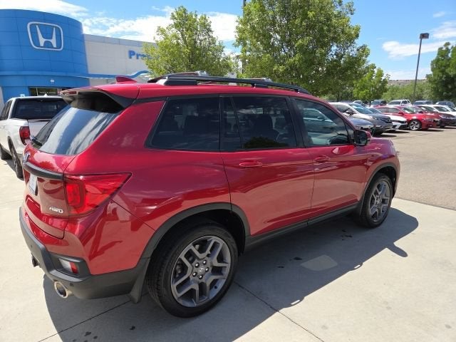 2023 Honda Passport EX-L