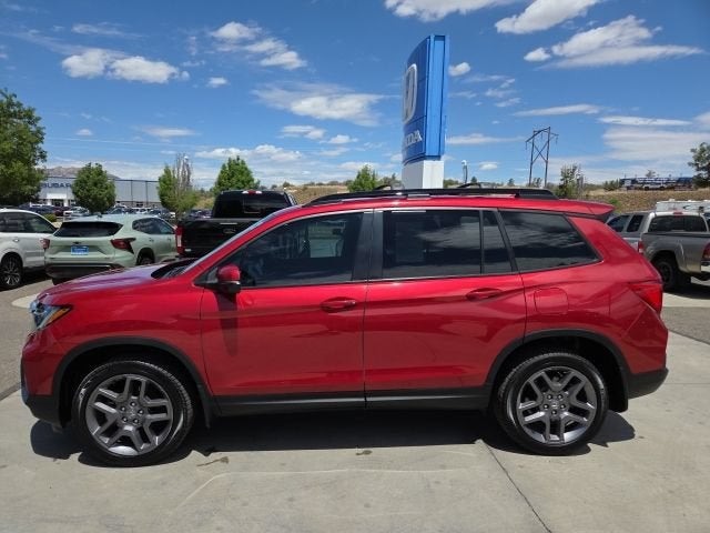 2023 Honda Passport EX-L