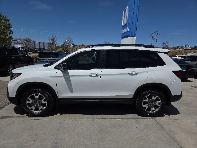 2022 Honda Passport TrailSport