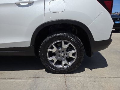 2022 Honda Passport TrailSport