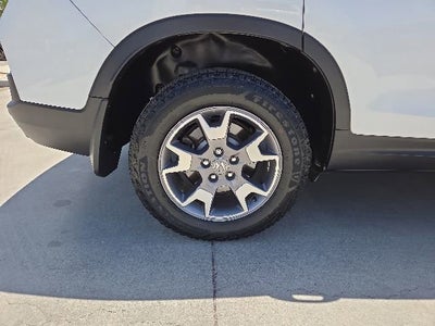 2022 Honda Passport TrailSport