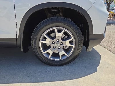 2022 Honda Passport TrailSport